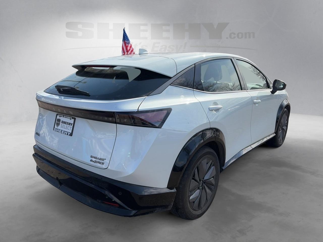 2024 Nissan Ariya ENGAGE+ e-4ORCE Springfield VA