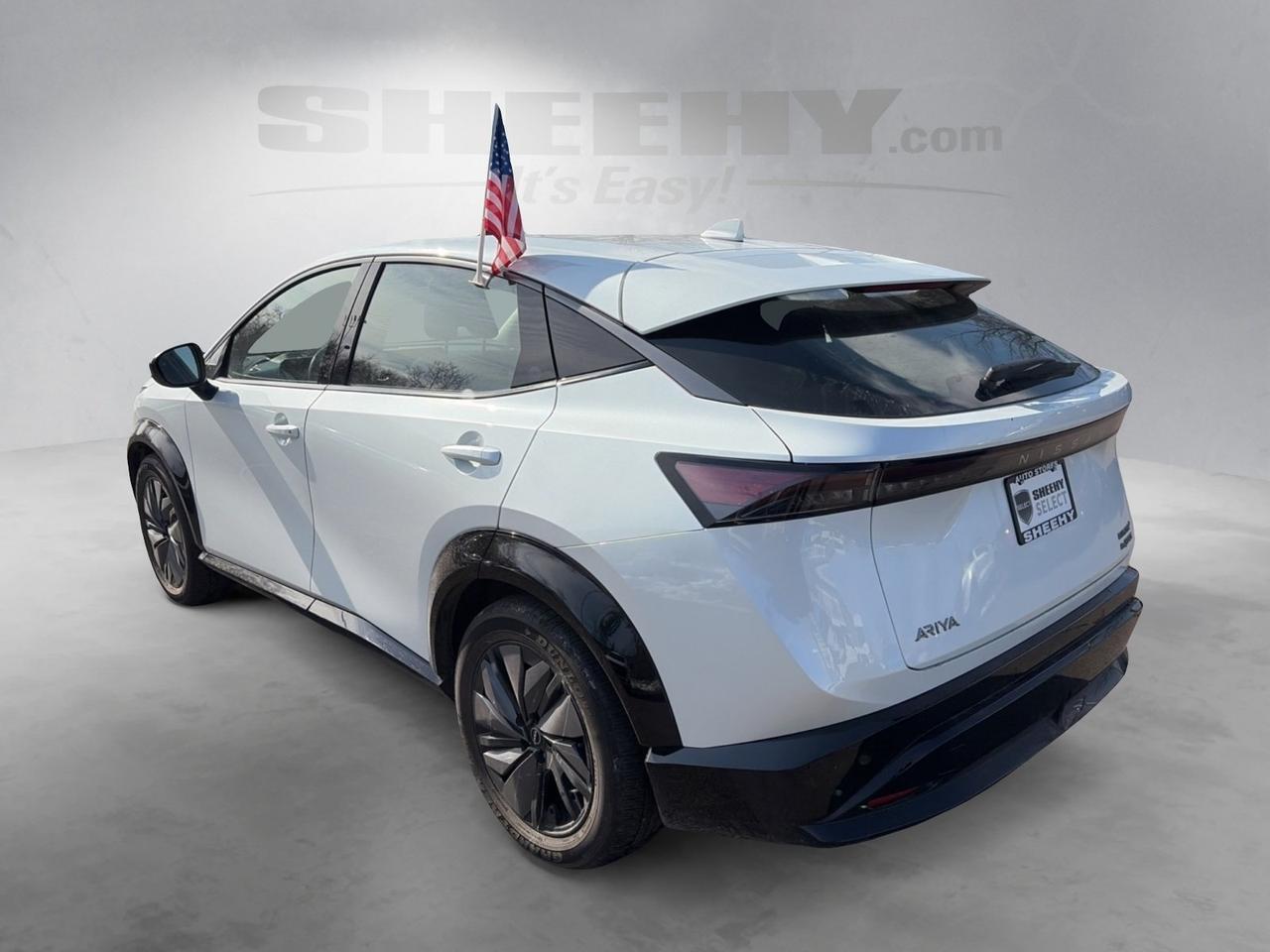 2024 Nissan Ariya ENGAGE+ e-4ORCE Springfield VA