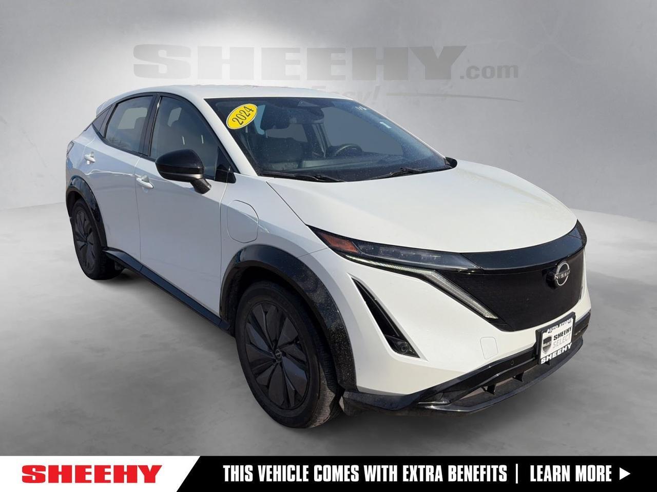 2024 Nissan Ariya ENGAGE+ e-4ORCE