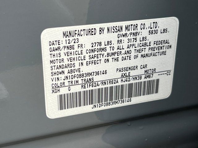 2024 Nissan Ariya ENGAGE+ e-4ORCE Springfield VA