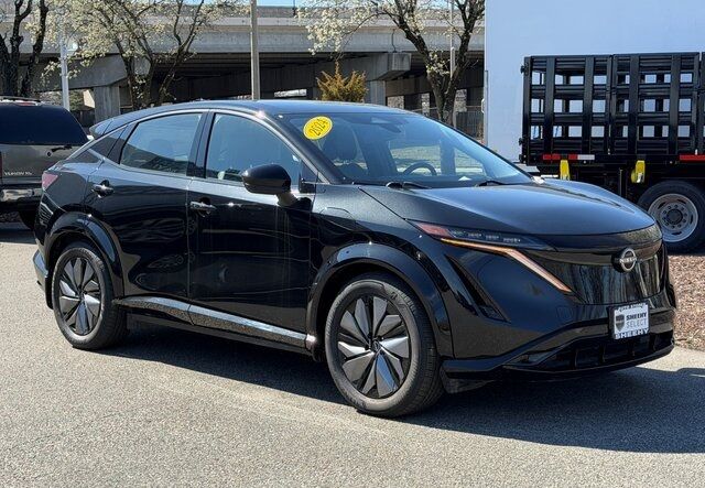 2024 Nissan Ariya