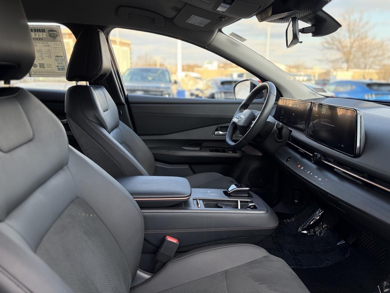 2024 Nissan Ariya ENGAGE+ e-4ORCE Springfield VA