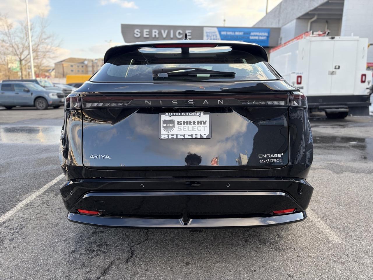 2024 Nissan Ariya ENGAGE+ e-4ORCE Springfield VA