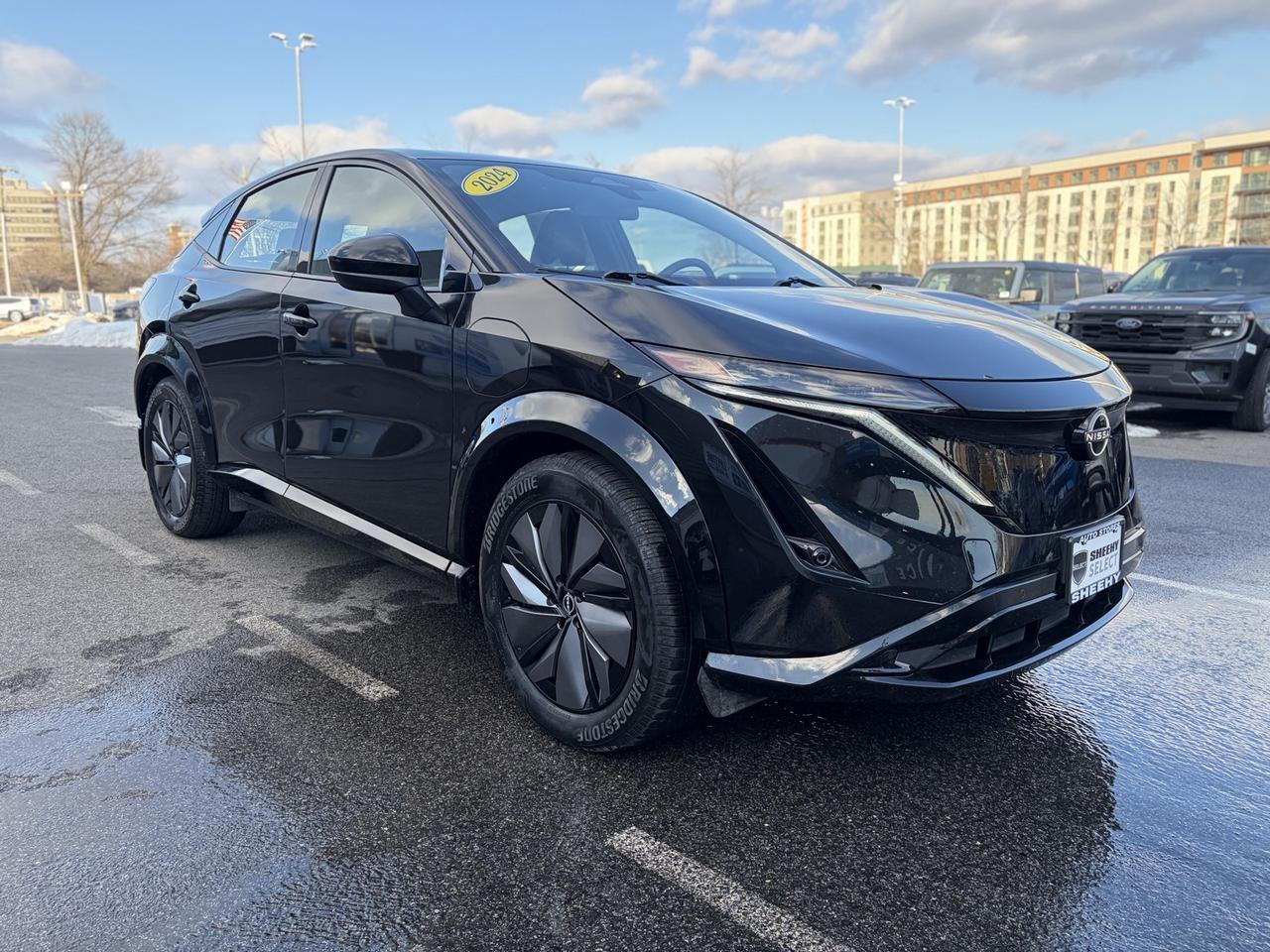 2024 Nissan Ariya ENGAGE+ e-4ORCE Springfield VA