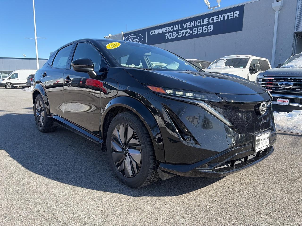 2024 Nissan Ariya ENGAGE+ e-4ORCE