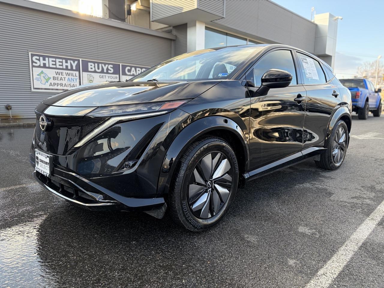 2024 Nissan Ariya ENGAGE+ e-4ORCE Springfield VA