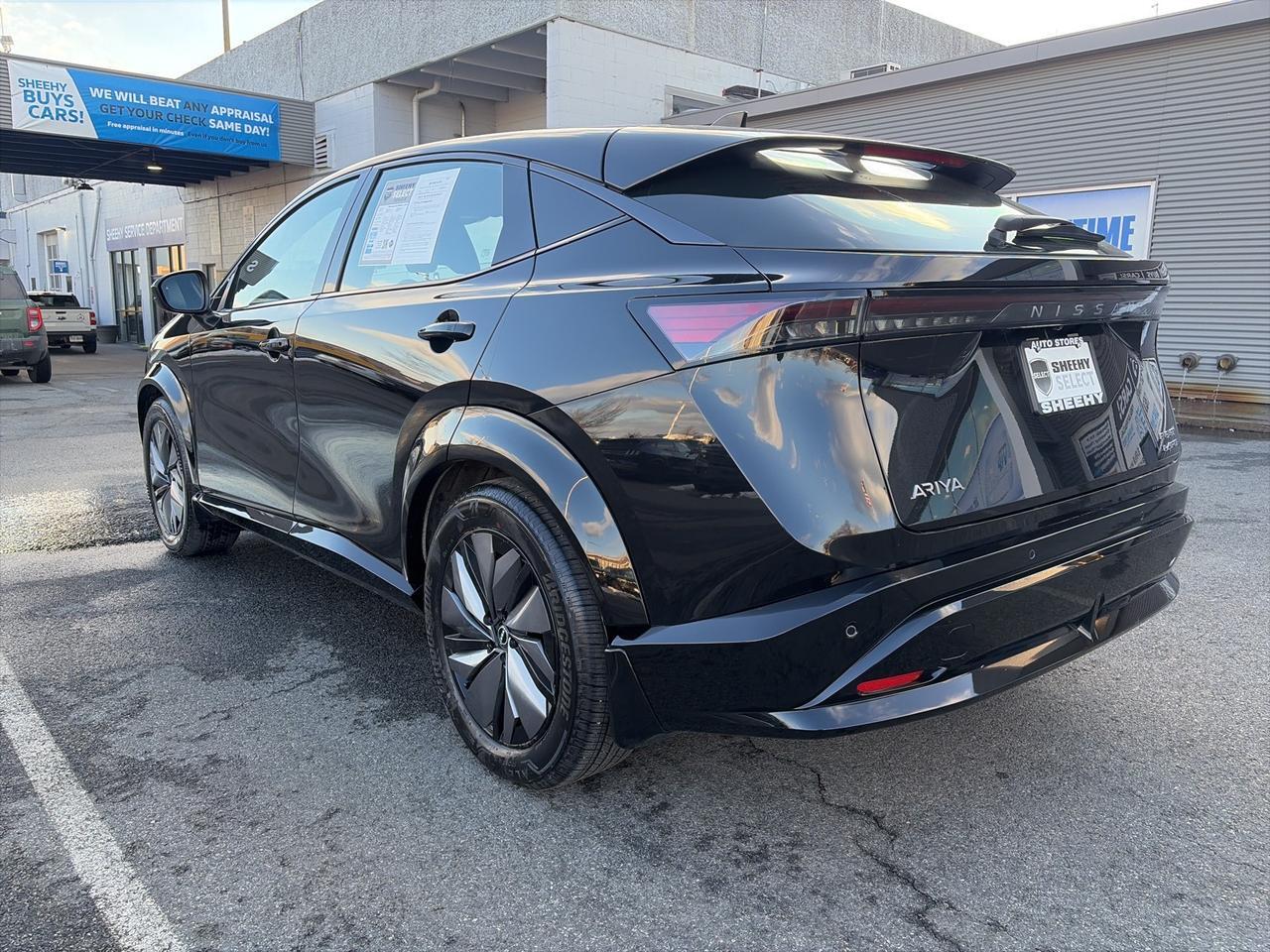 2024 Nissan Ariya ENGAGE+ e-4ORCE Springfield VA