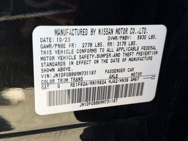 2024 Nissan Ariya ENGAGE+ e-4ORCE Springfield VA