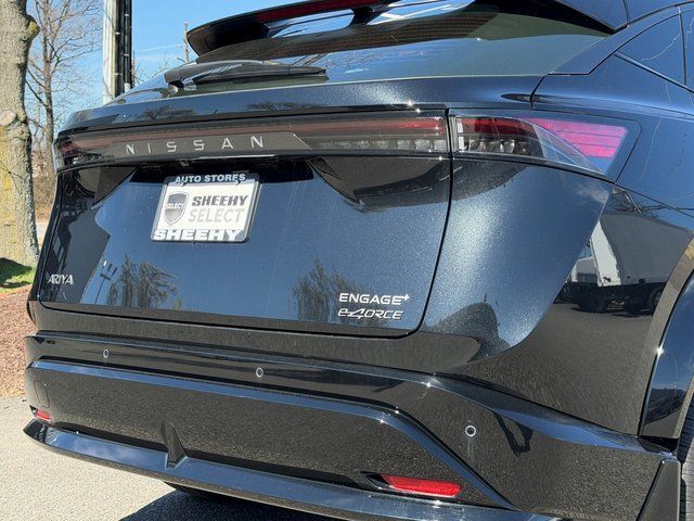 2024 Nissan Ariya ENGAGE+ e-4ORCE Springfield VA
