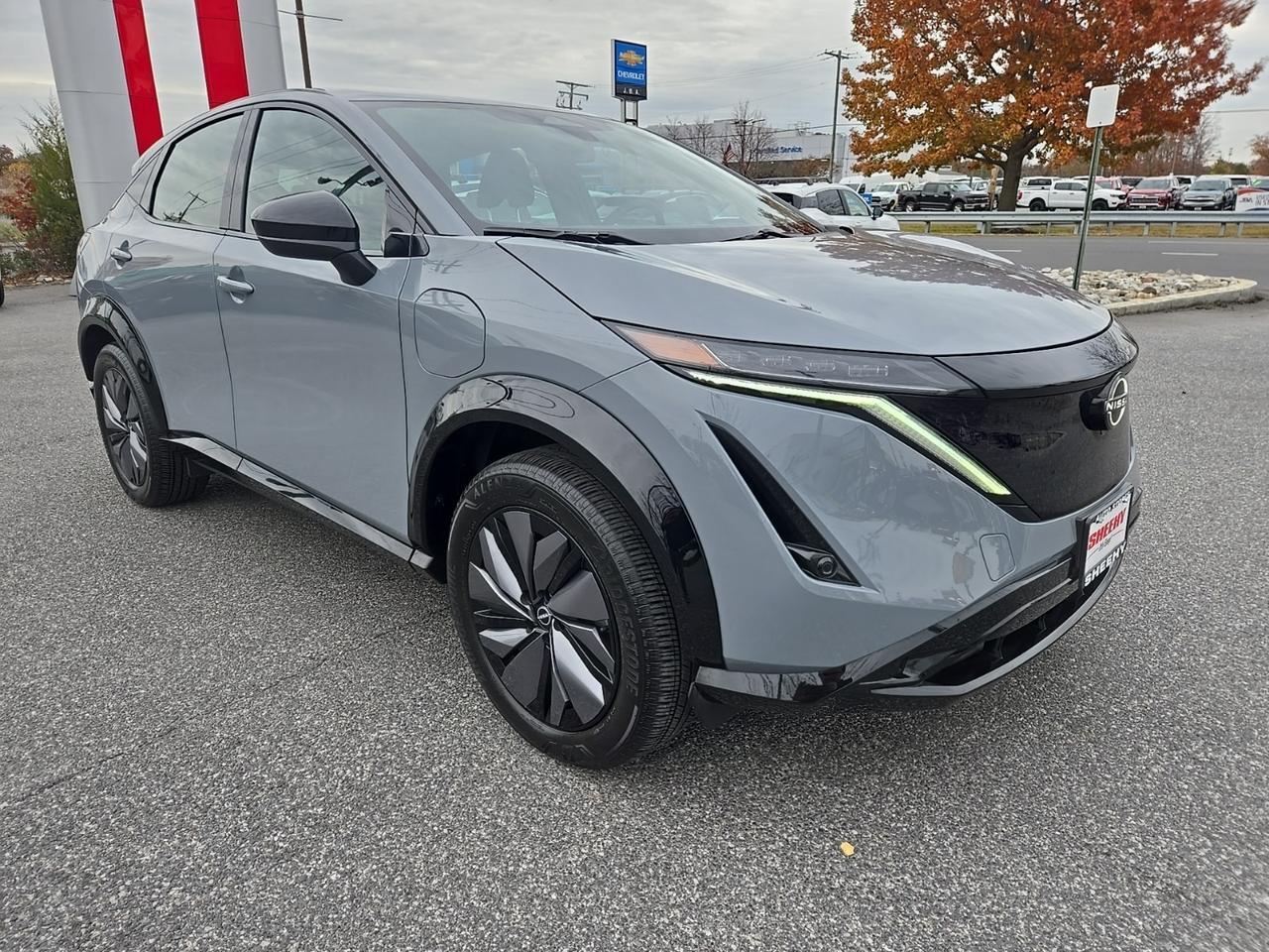 2024 Nissan Ariya ENGAGE e-4ORCE