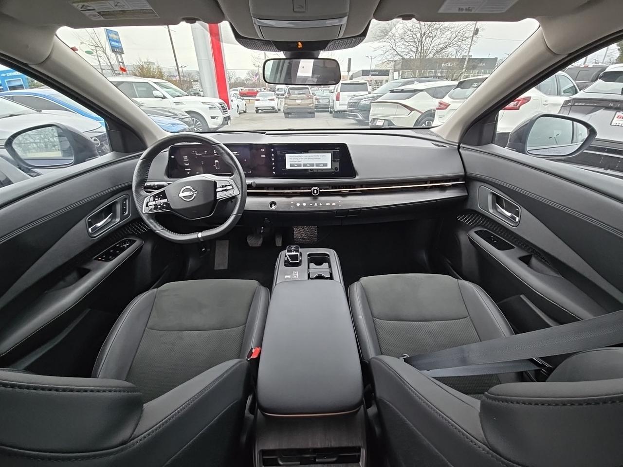 2024 Nissan Ariya ENGAGE+ e-4ORCE Glen Burnie MD