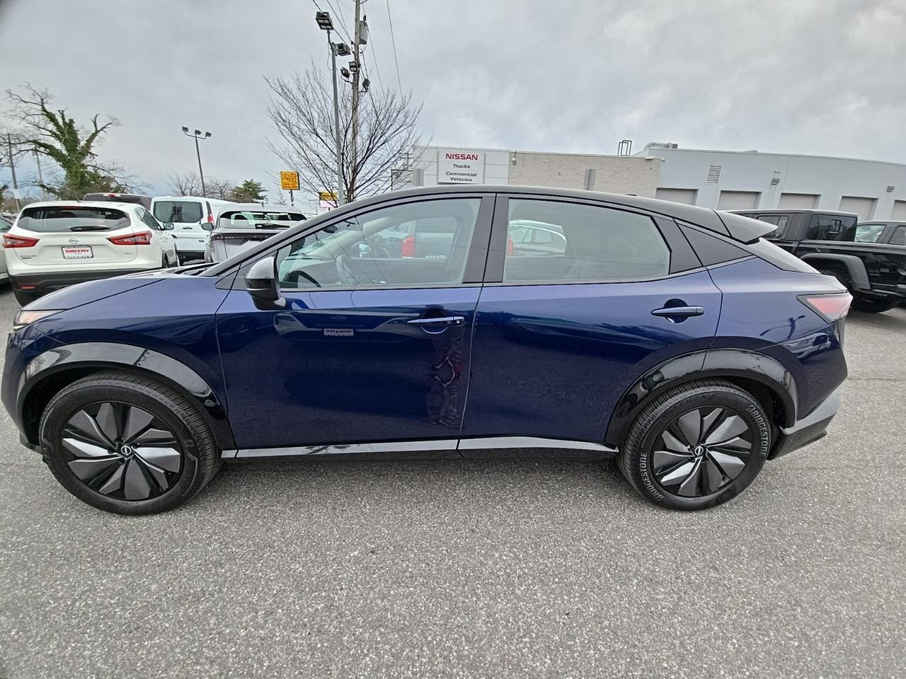 2024 Nissan Ariya ENGAGE+ e-4ORCE Glen Burnie MD