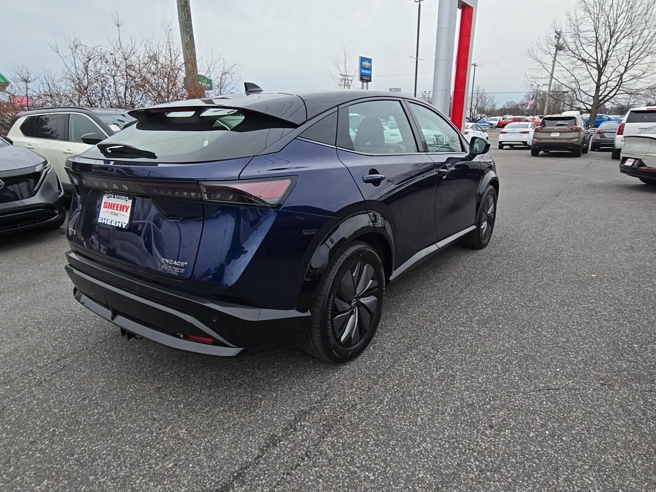 2024 Nissan Ariya ENGAGE+ e-4ORCE Glen Burnie MD