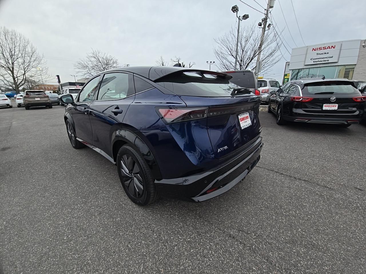 2024 Nissan Ariya ENGAGE+ e-4ORCE Glen Burnie MD