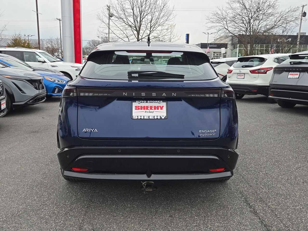 2024 Nissan Ariya ENGAGE+ e-4ORCE Glen Burnie MD