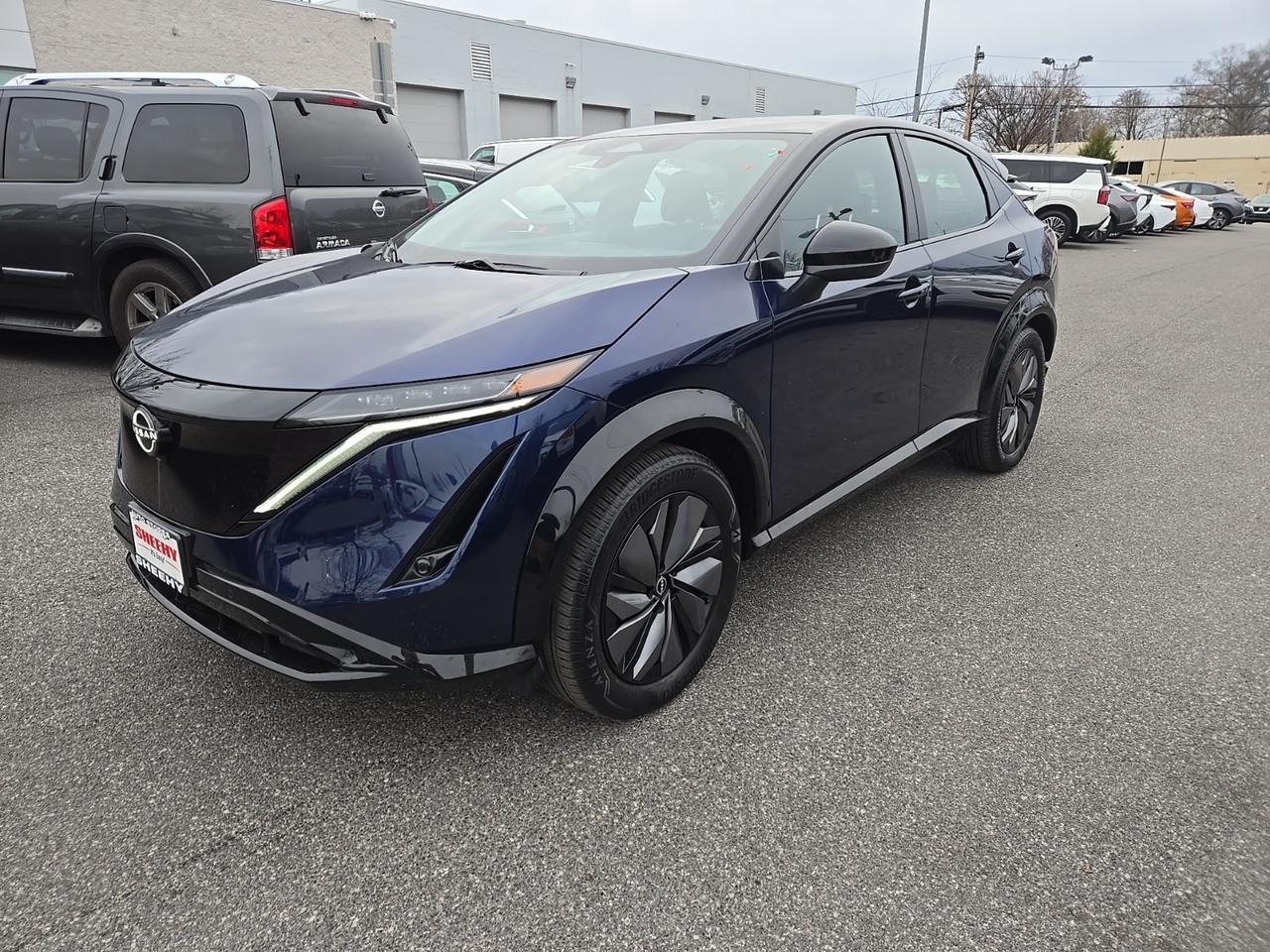 2024 Nissan Ariya ENGAGE+ e-4ORCE Glen Burnie MD