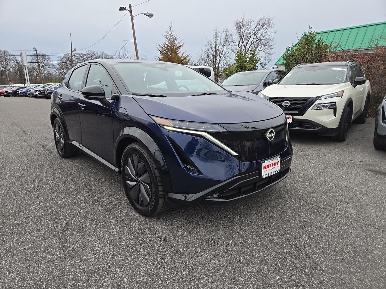 2024 Nissan Ariya ENGAGE+ e-4ORCE Glen Burnie MD