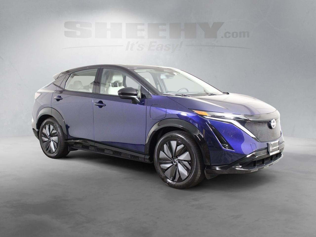 2024 Nissan Ariya ENGAGE+ e-4ORCE Manassas VA