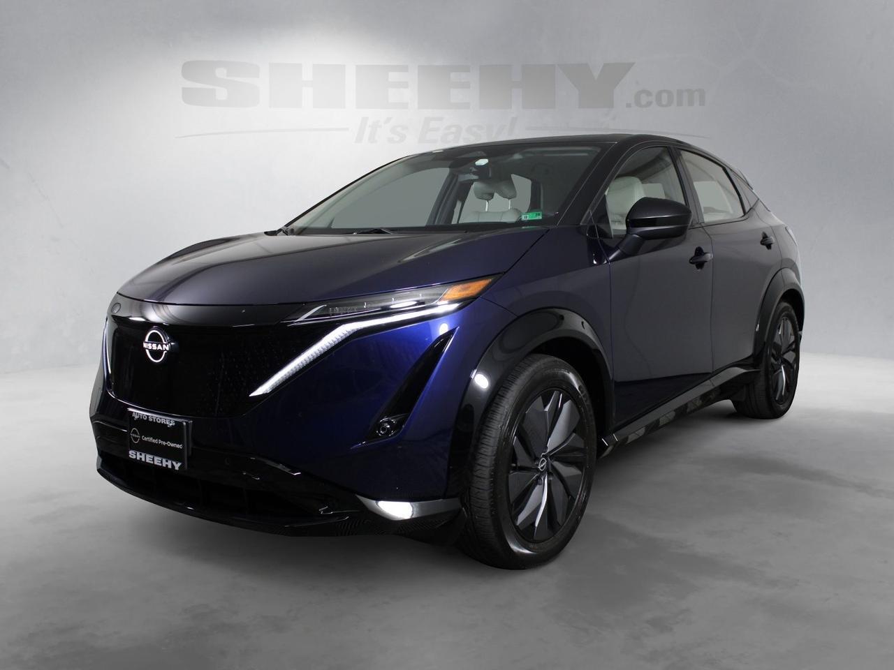 2024 Nissan Ariya ENGAGE+ e-4ORCE Manassas VA