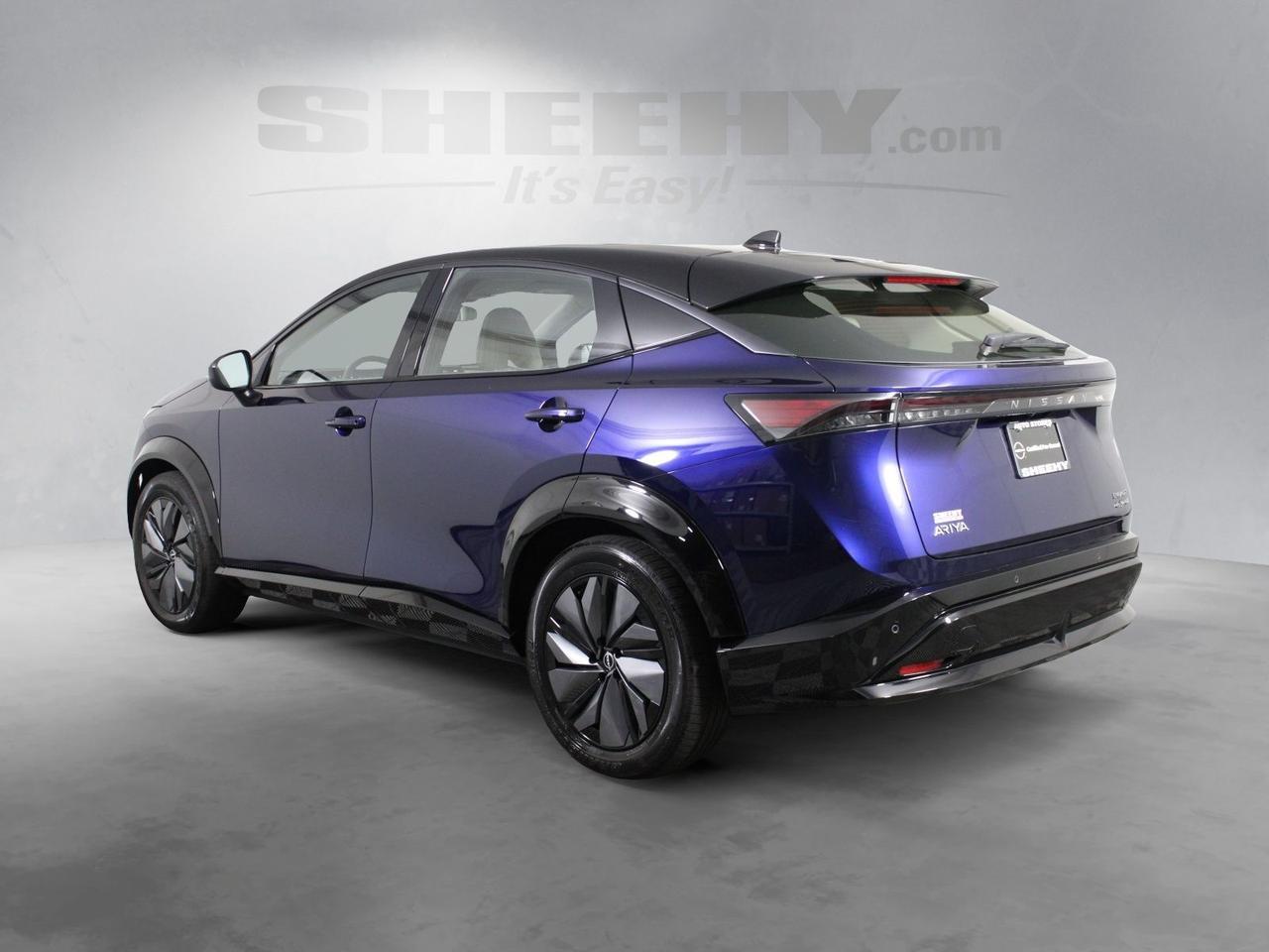 2024 Nissan Ariya ENGAGE+ e-4ORCE Manassas VA