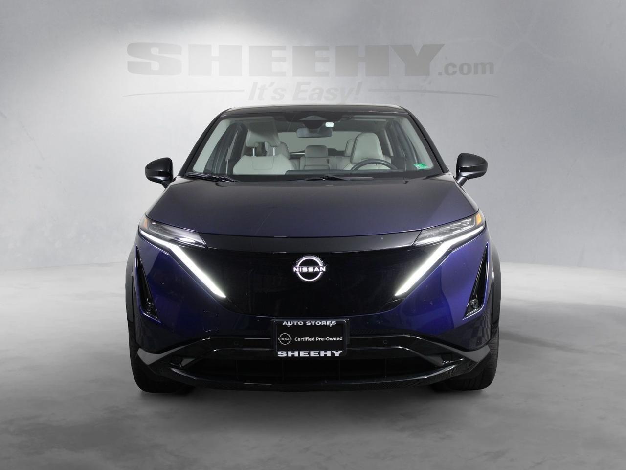 2024 Nissan Ariya ENGAGE+ e-4ORCE Manassas VA