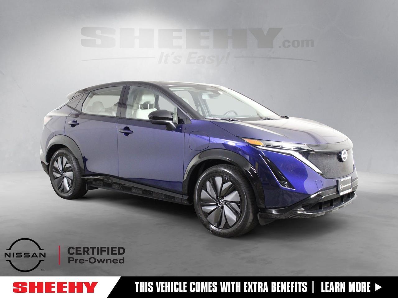 2024 Nissan Ariya ENGAGE+ e-4ORCE