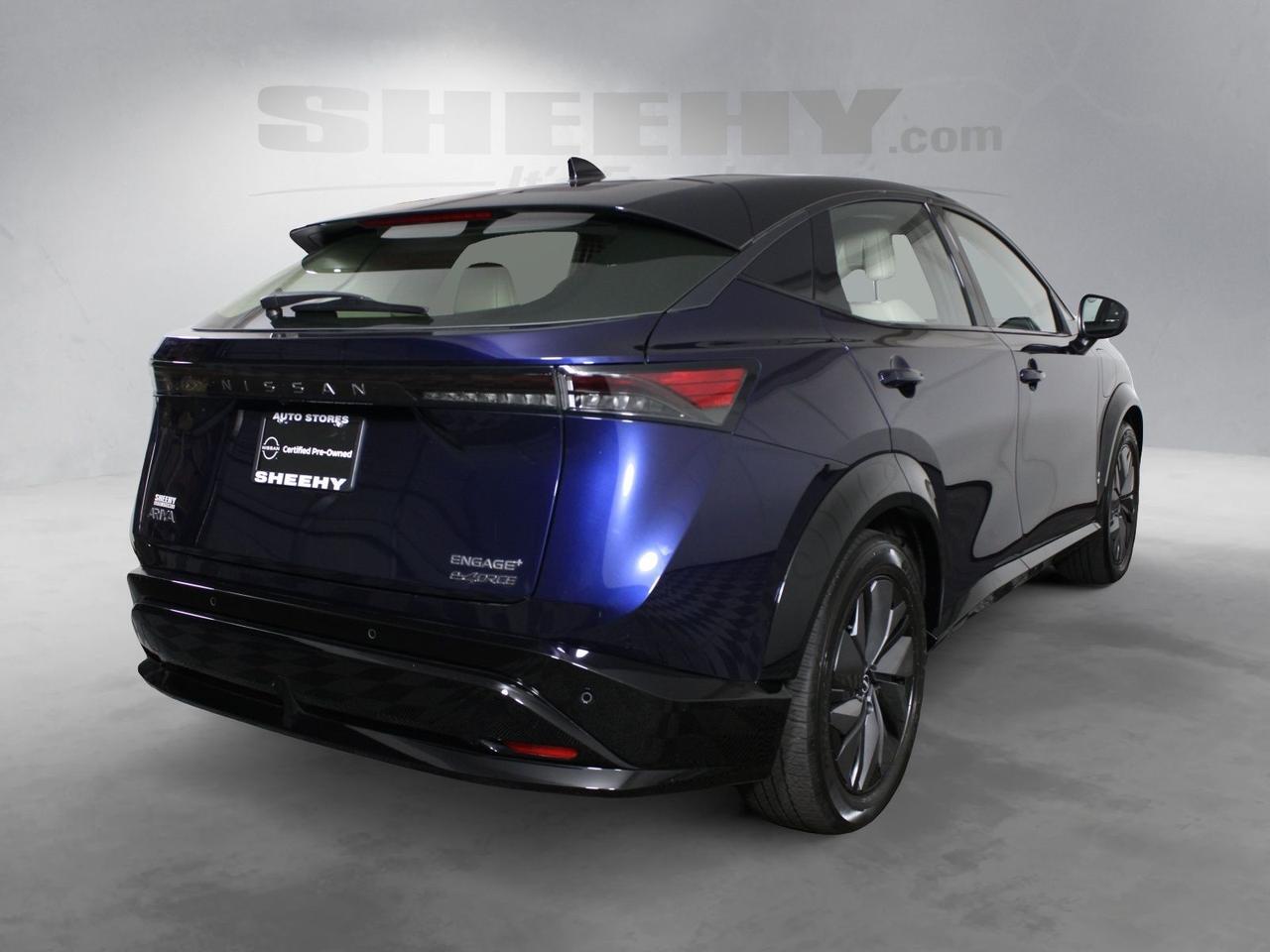 2024 Nissan Ariya ENGAGE+ e-4ORCE Manassas VA