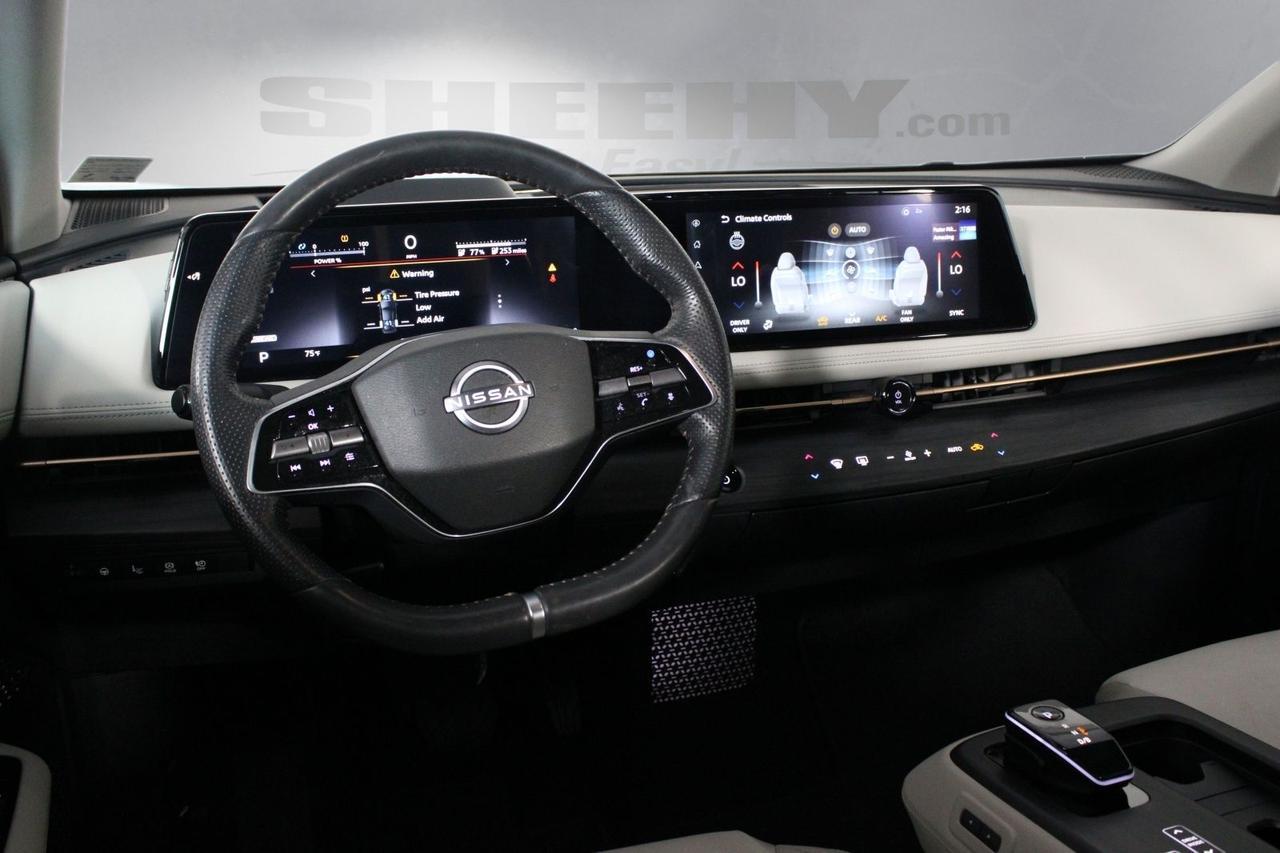 2024 Nissan Ariya ENGAGE+ e-4ORCE Manassas VA