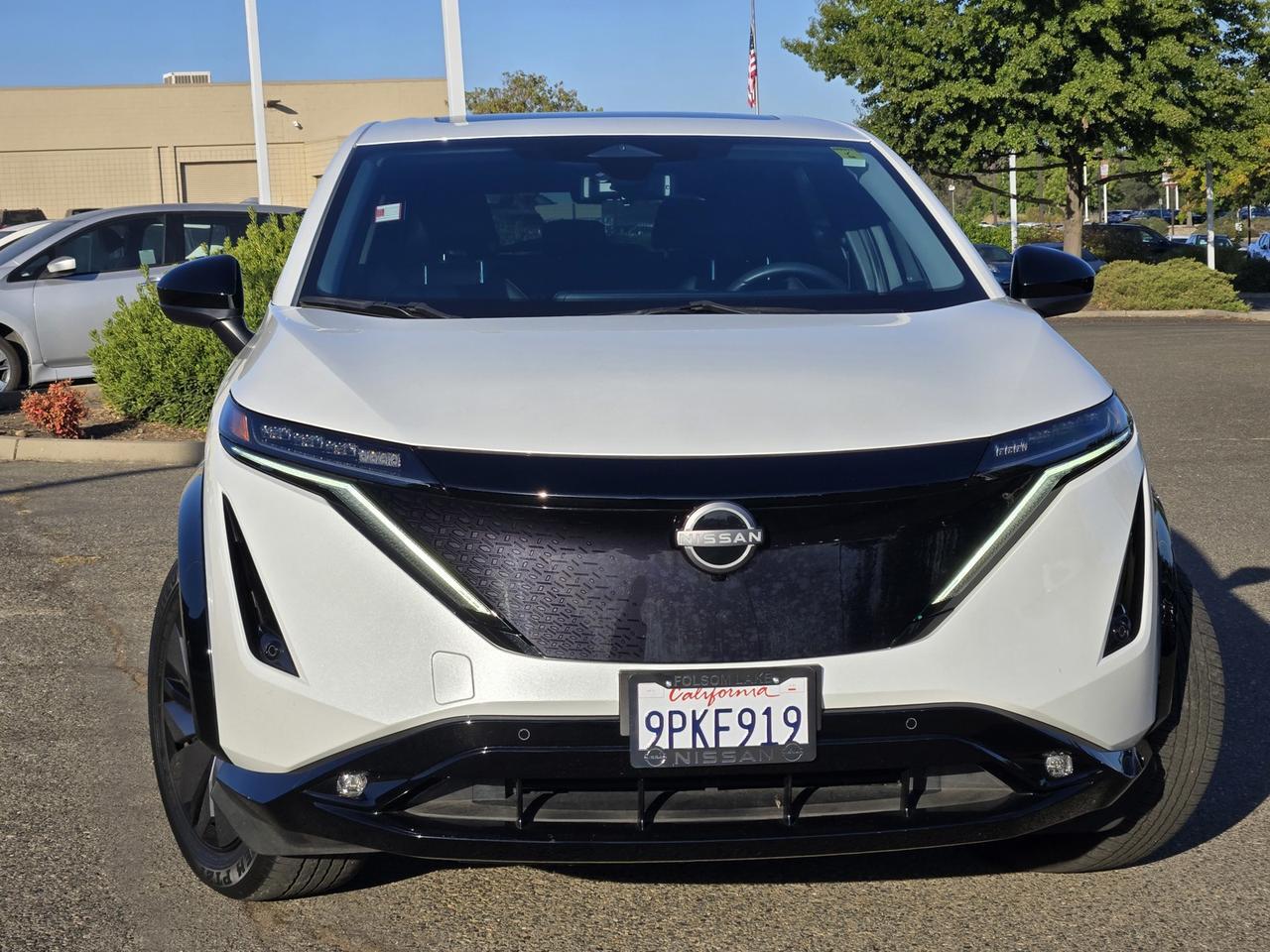 2024 Nissan Ariya EVOLVE+