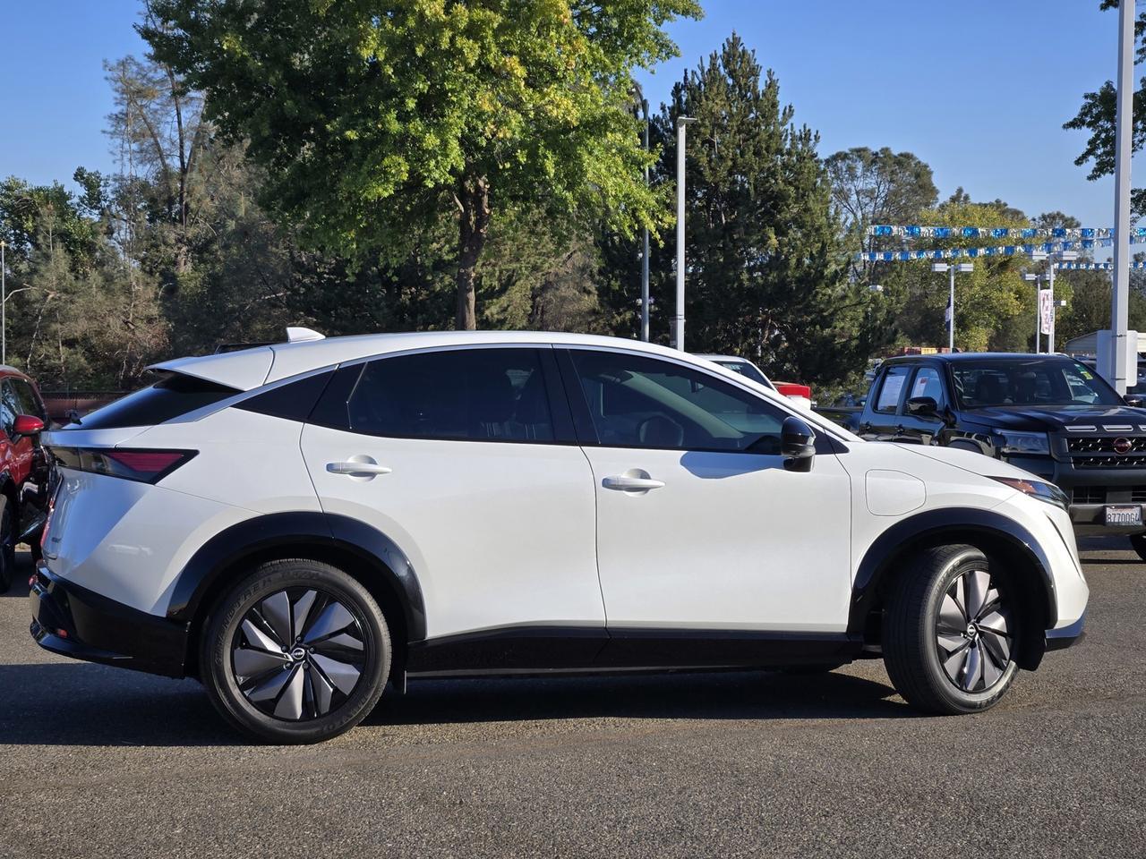2024 Nissan Ariya EVOLVE+
