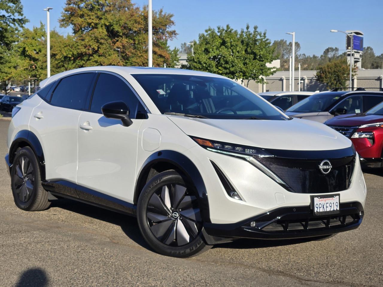 2024 Nissan Ariya EVOLVE+