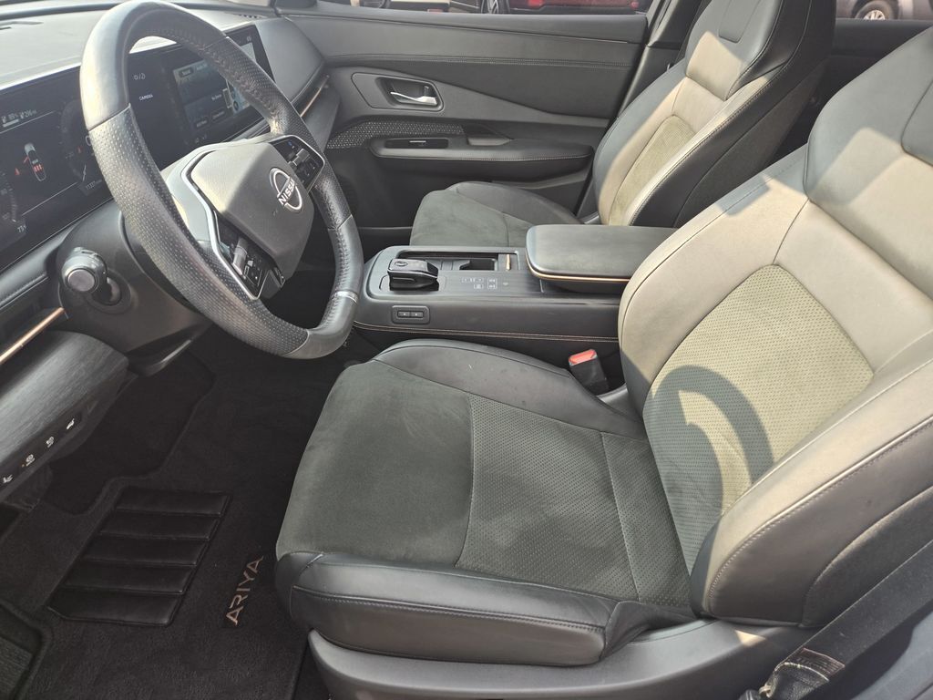 2024 Nissan Ariya EVOLVE+ Folsom CA