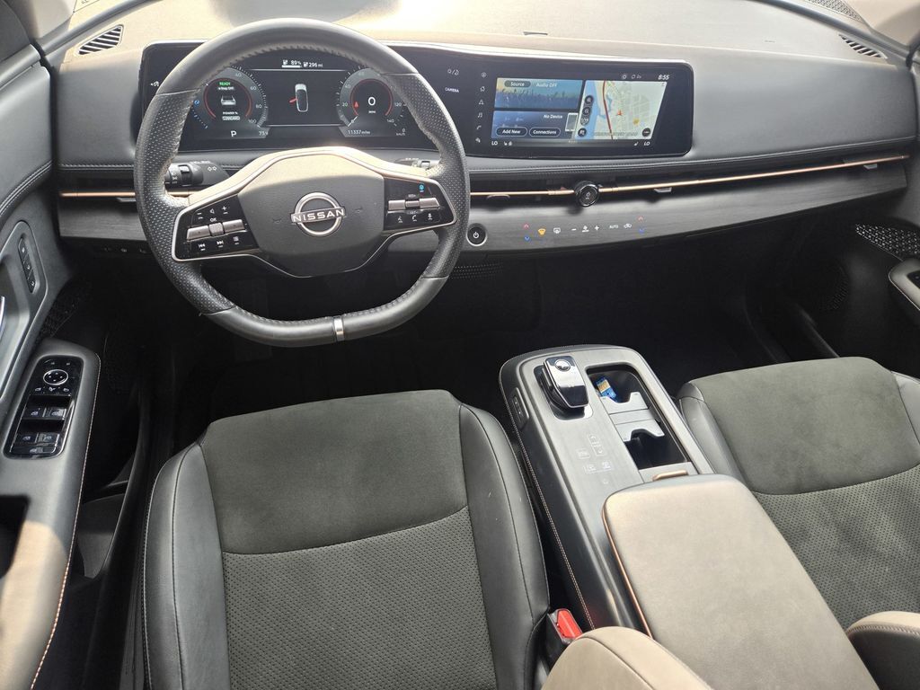 2024 Nissan Ariya EVOLVE+ Folsom CA