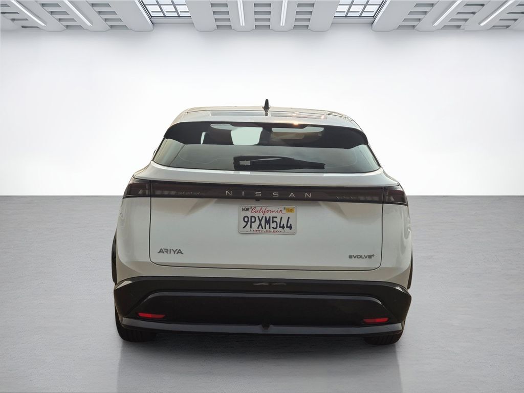 2024 Nissan Ariya EVOLVE+ Folsom CA