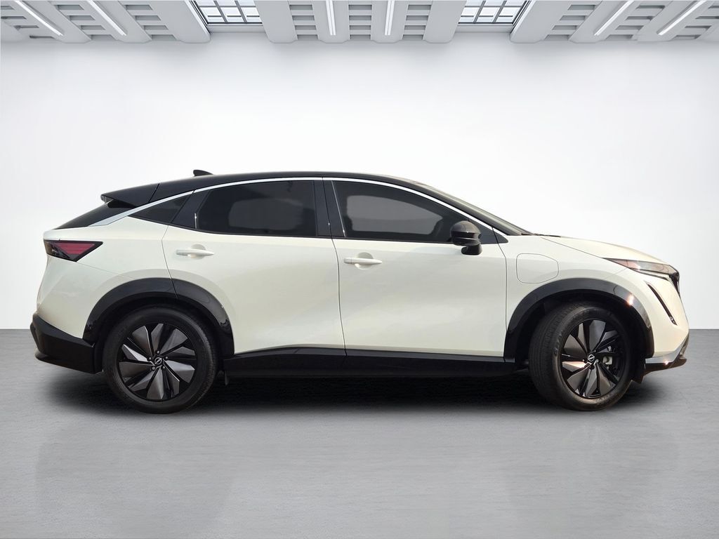 2024 Nissan Ariya EVOLVE+