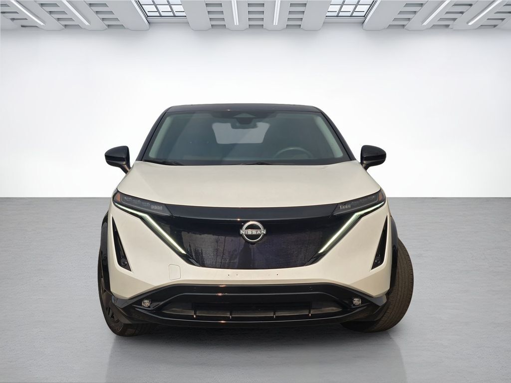 2024 Nissan Ariya EVOLVE+