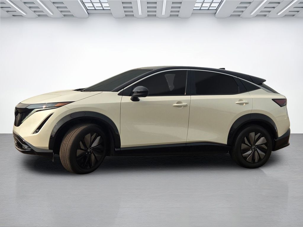 2024 Nissan Ariya EVOLVE+ Folsom CA