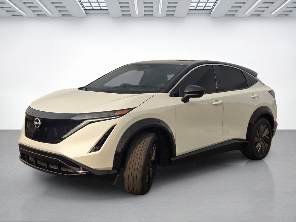 2024 Nissan Ariya EVOLVE+ Folsom CA