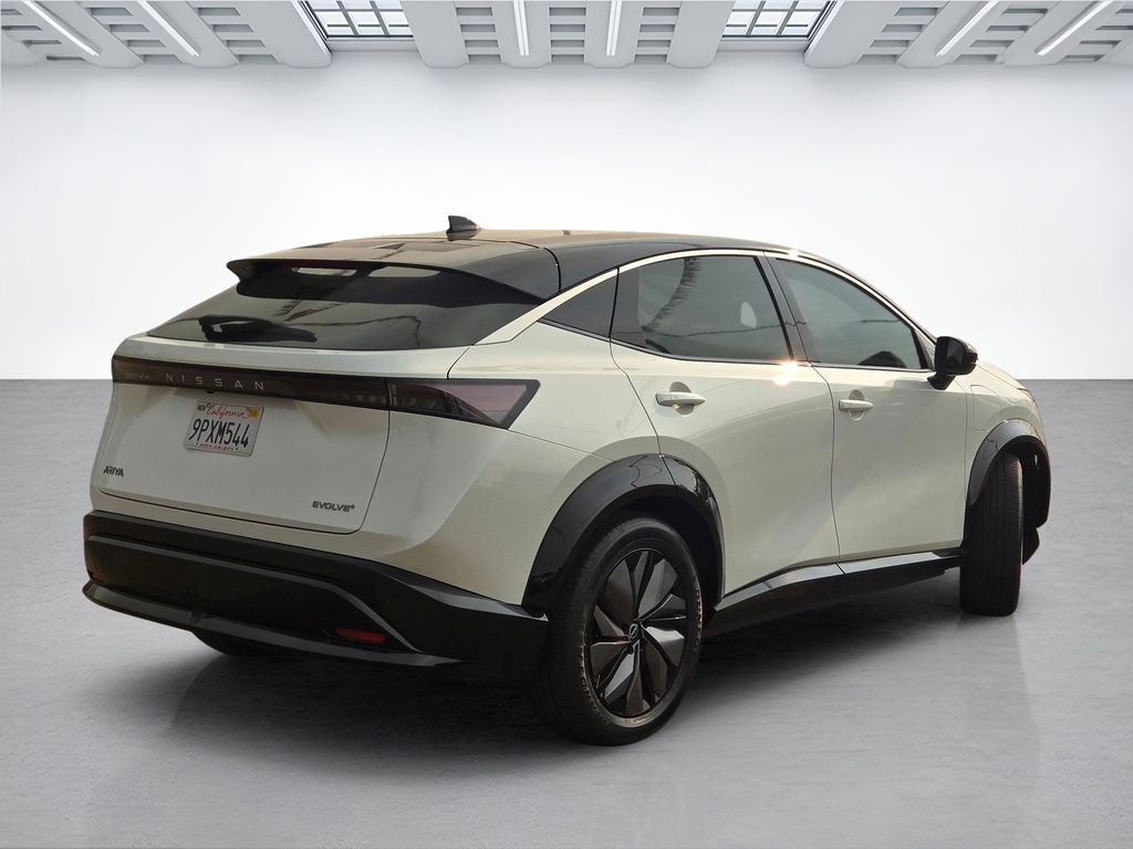2024 Nissan Ariya EVOLVE+ Folsom CA