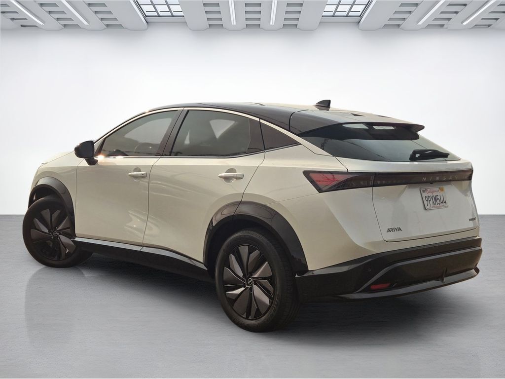 2024 Nissan Ariya EVOLVE+ Folsom CA