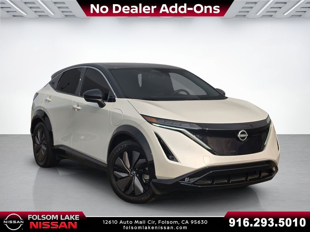 2024 Nissan Ariya EVOLVE+