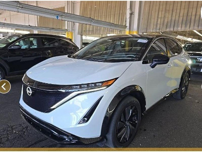 2024 Nissan Ariya EVOLVE+