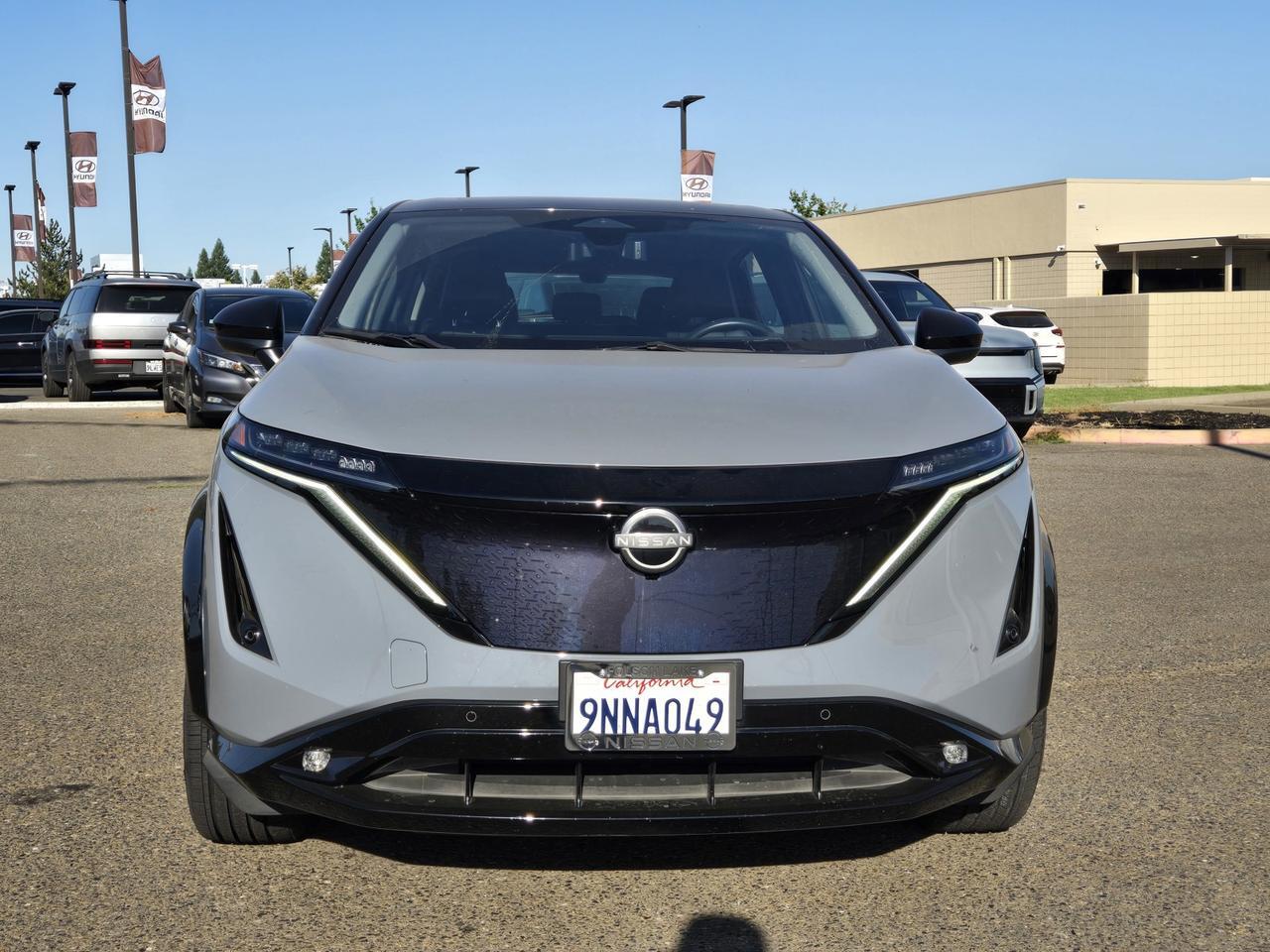 2024 Nissan Ariya EVOLVE+