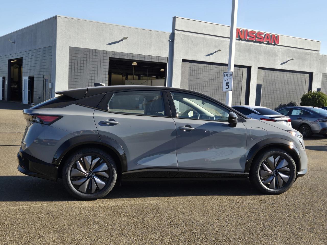 2024 Nissan Ariya EVOLVE+