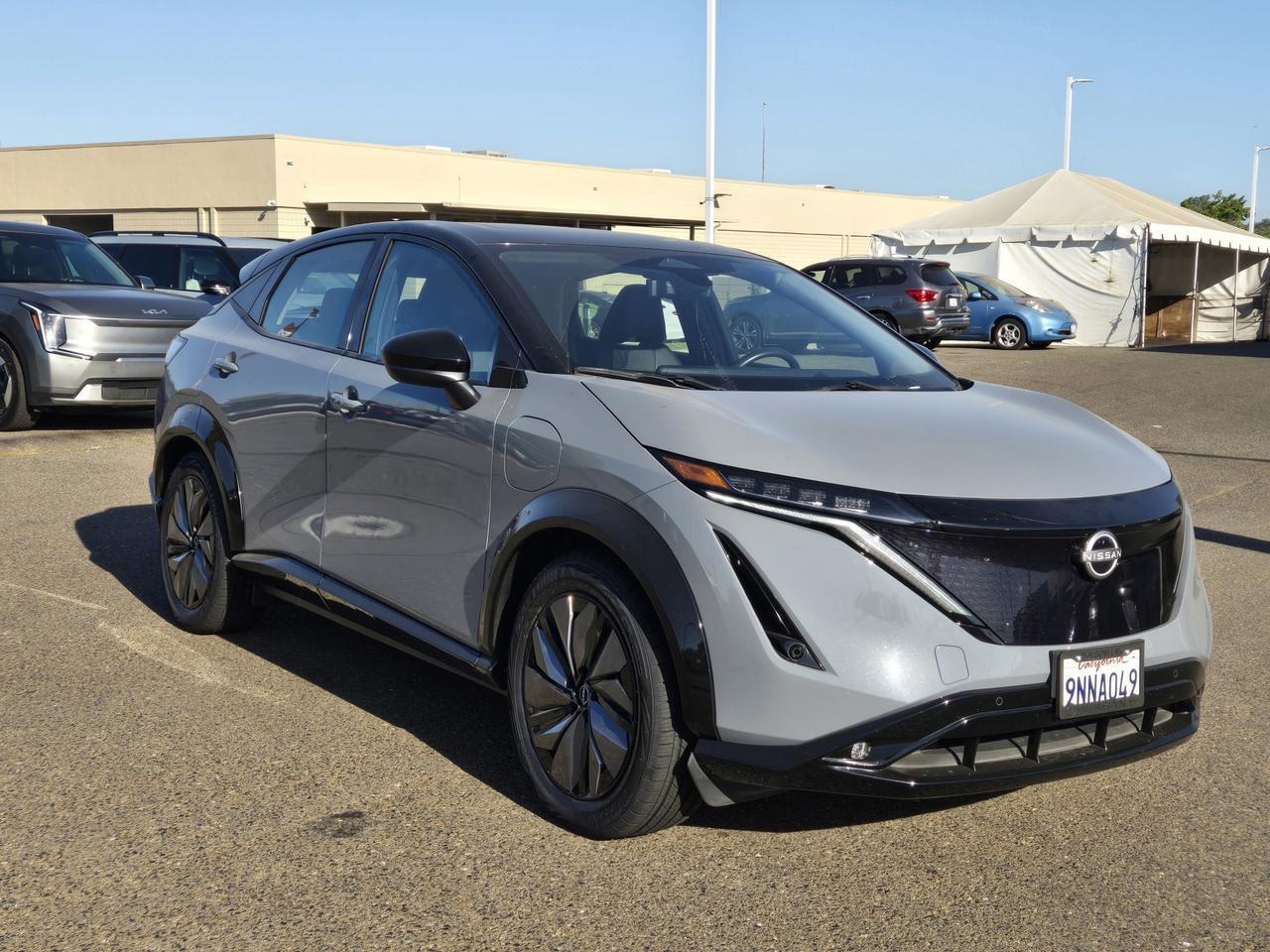 2024 Nissan Ariya EVOLVE+