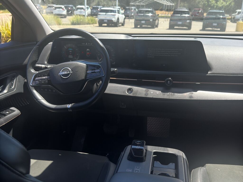 2024 Nissan Ariya EVOLVE+ Folsom CA