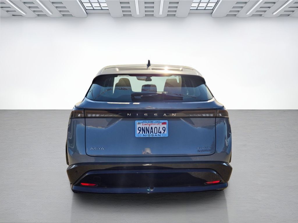 2024 Nissan Ariya EVOLVE+ Folsom CA