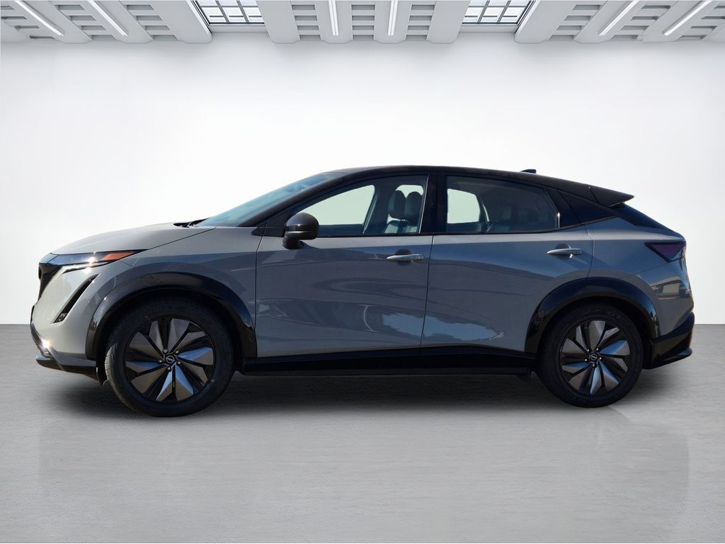 2024 Nissan Ariya EVOLVE+ Folsom CA
