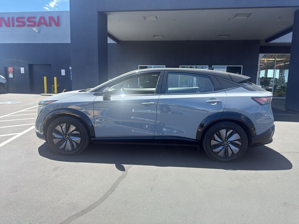 2024 Nissan Ariya EVOLVE+ Folsom CA