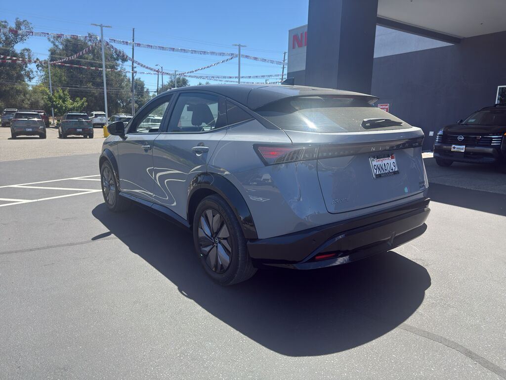 2024 Nissan Ariya EVOLVE+ Folsom CA